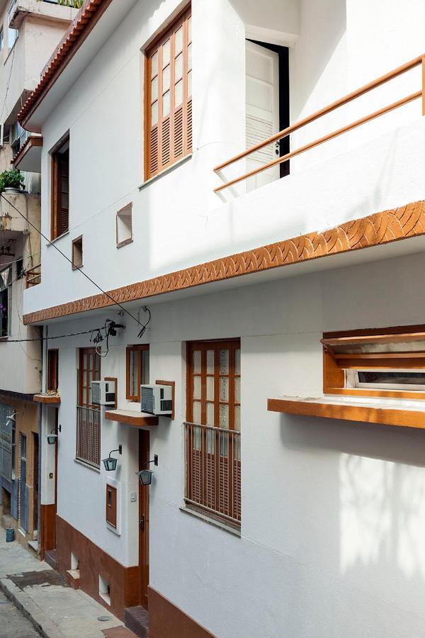 Casa Saga Hotel Rio de Janeiro Ngoại thất bức ảnh