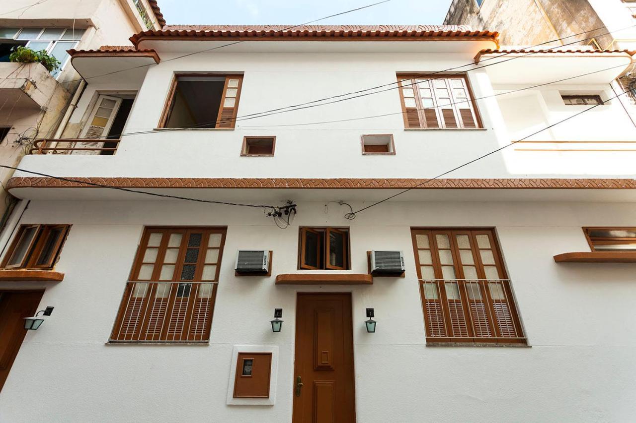 Casa Saga Hotel Rio de Janeiro Ngoại thất bức ảnh
