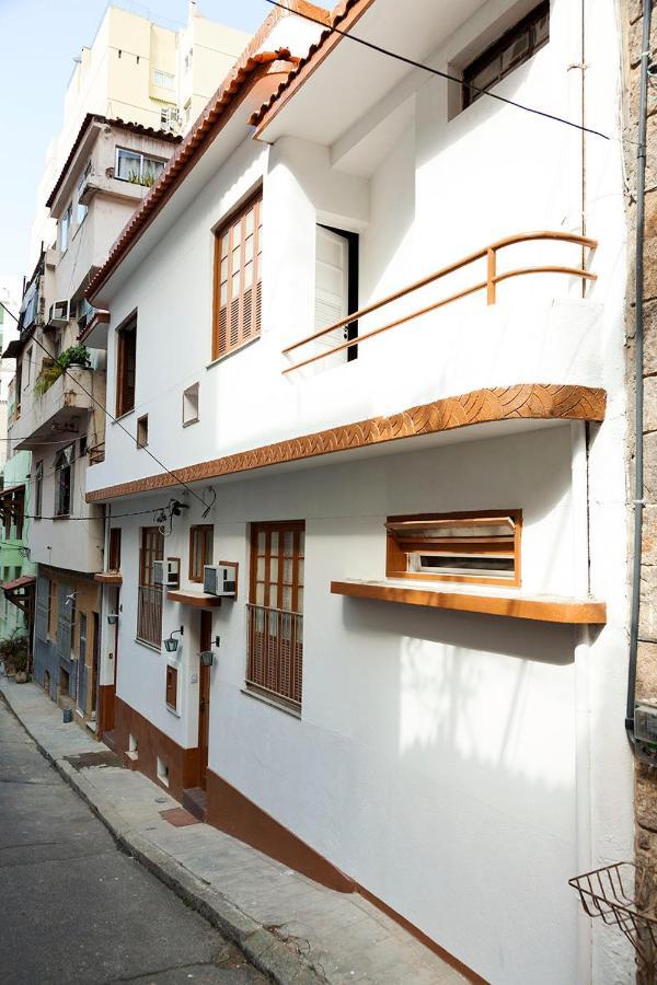 Casa Saga Hotel Rio de Janeiro Ngoại thất bức ảnh